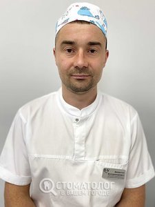 Богдан Валентин Владимирович