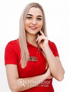 Богданова Ирина Олеговна