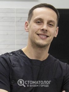 Богданович Дмитрий Михайлович