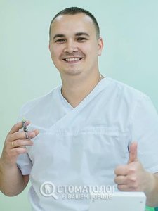 Бомчик Владимир Валерьевич