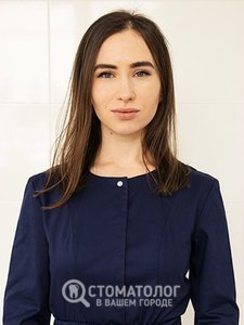Бонь Габриэлла Васильевна
