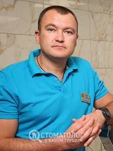Бондарь Сергей Леонидович