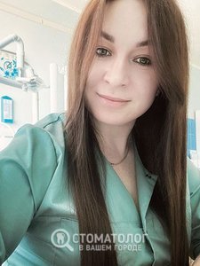 Бондаренко Ольга Георгиевна