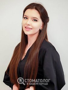 Борисова Анастасия Дмитриевна