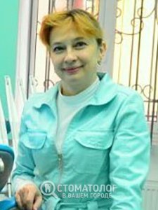 Боровкова Татьяна Юрьевна