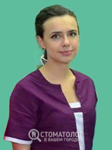 Боровкова Ярослава Дмитриевна