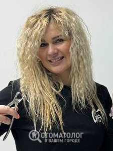 Бойко (Шпотюк) Ольга Орестовна