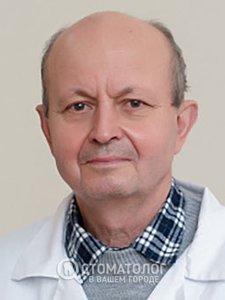 Бригинский Николай Иванович