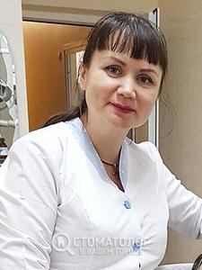 Бровченко Татьяна Александровна