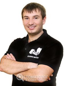 Будник Дмитрий Викторович