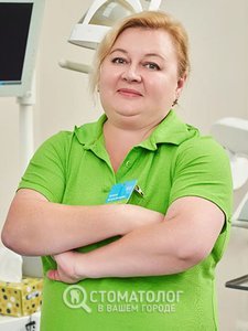 Бугерчук Наталья Викторовна