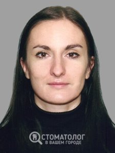 Булейко Елена Сергеевна
