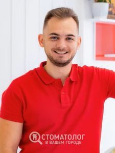 Буштын Назар Владимирович