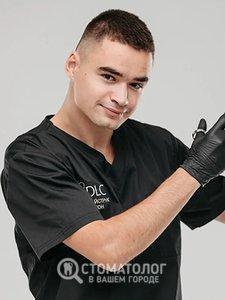 Цехмайструк Антон Сергеевич