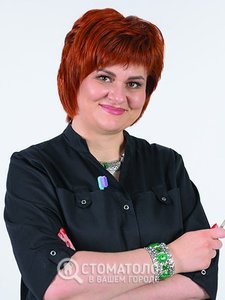 Черкащенко Марина Алексеевна