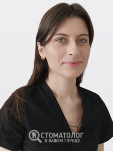 Черная Дарья Витальевна
