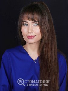 Черныш Виктория Владиславовна