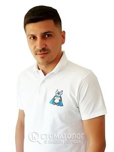 Черный Максим Сергеевич Черный Максим Сергеевич