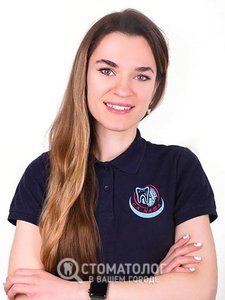 Чоловская Яна Вячеславовна Чоловская Яна Вячеславовна