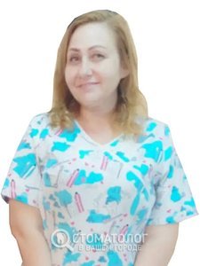 Чулюк Алла Александровна