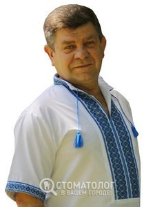 Чуприна Анатолий Михайлович