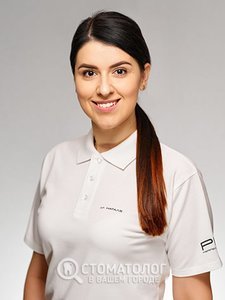 Цюпка Наталья 