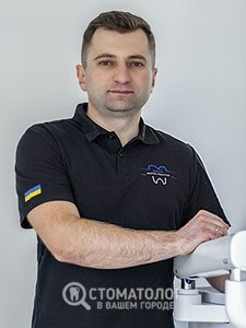 Данилов Юрий Игоревич