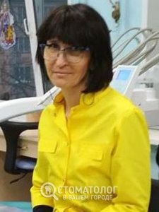Данилова Елена Ивановна Данилова Елена Ивановна