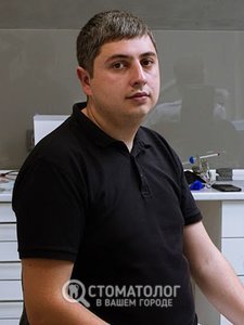 Данилюк Дмитрий Васильевич