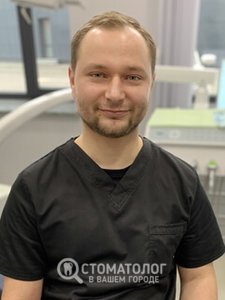 Дедок Богдан Геннадьевич