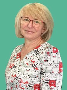 Дегтярь Алла Владимировна