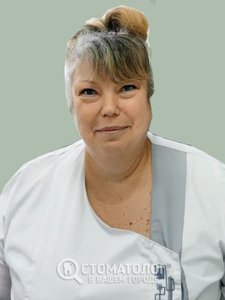 Дехтяр Ирина Петровна