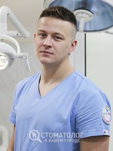 Денисов Данил Владимирович