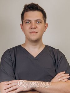 Денисов Федор Витальевич