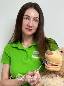 Деряга Ирина Николаевна