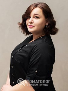 Дмитрук Юлия Валентиновна