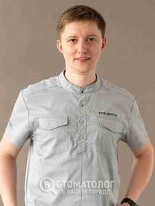 Дмитрук Юрий Игоревич