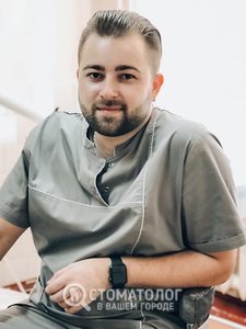 Долганов Андрей Юрьевич