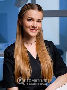 Долгая Василина 