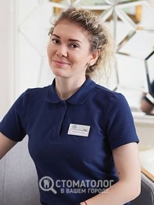 Доманская Эльвира Николаевна