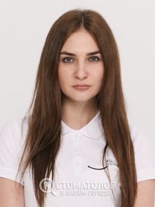 Дорошук София Вячеславовна