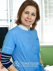 Дорожкина Ирина Викторовна