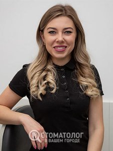 Довгань Светлана Александровна