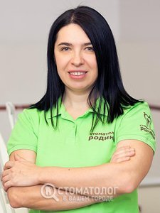 Довганюк Звенислава Степановна Довганюк Звенислава Степановна