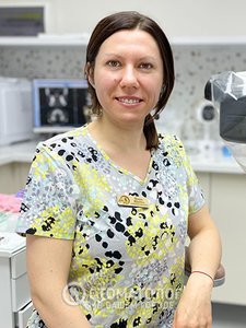 Драган Елена Юрьевна
