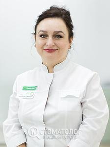 Дрок Виктория Александровна