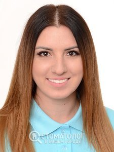 Дубовая Марина Валерьевна