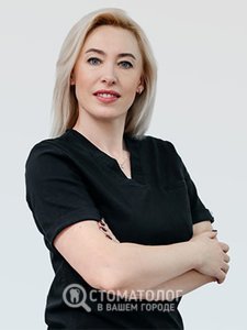 Дуганяк Оксана Николаевна