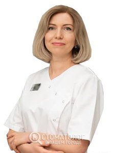 Дьяченко Олеся Ивановна