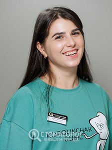 Дьёрдь Марина Васильевна